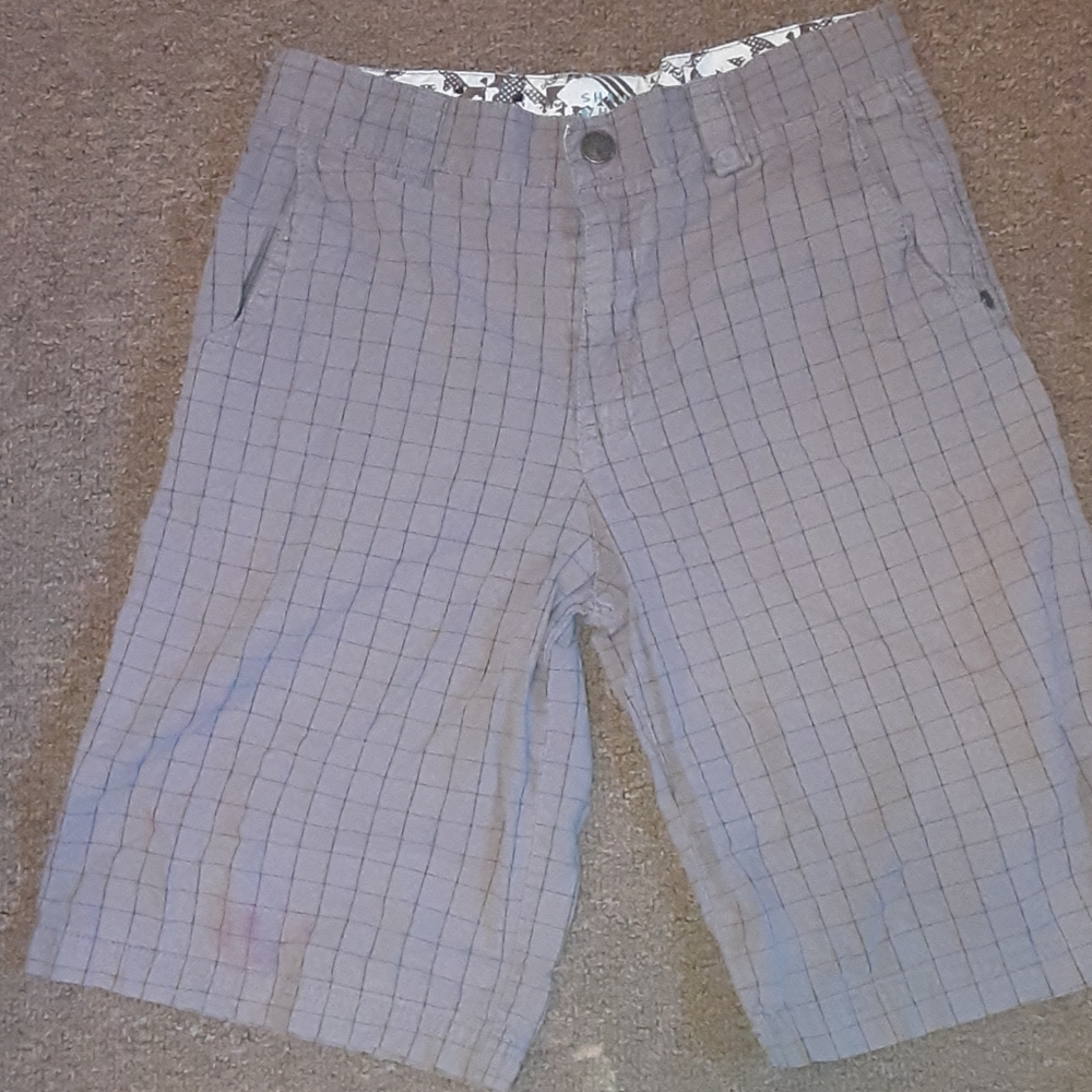 Boy shorts